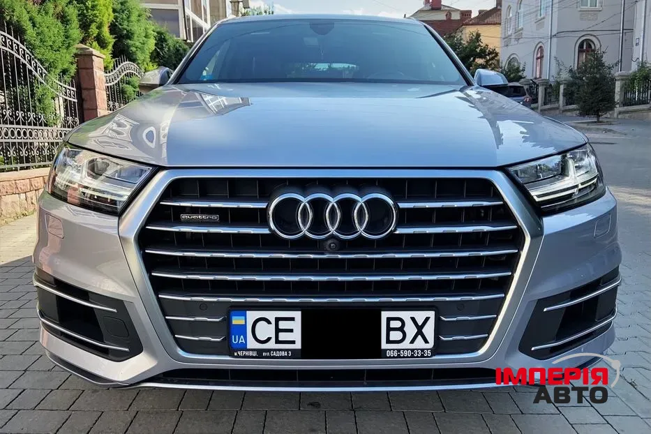 Audi Q7 - фото 2