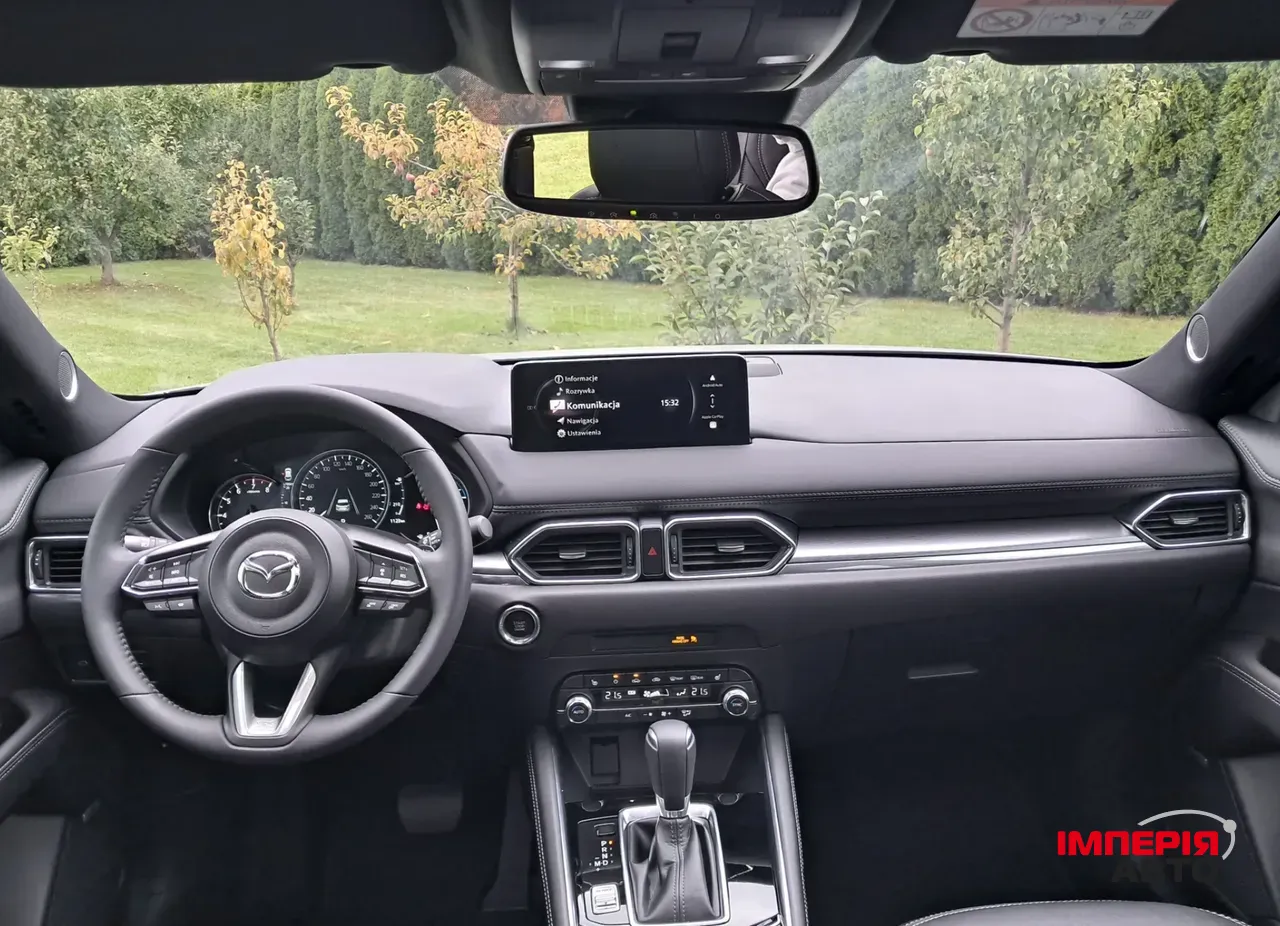 Mazda CX-5 - фото 17