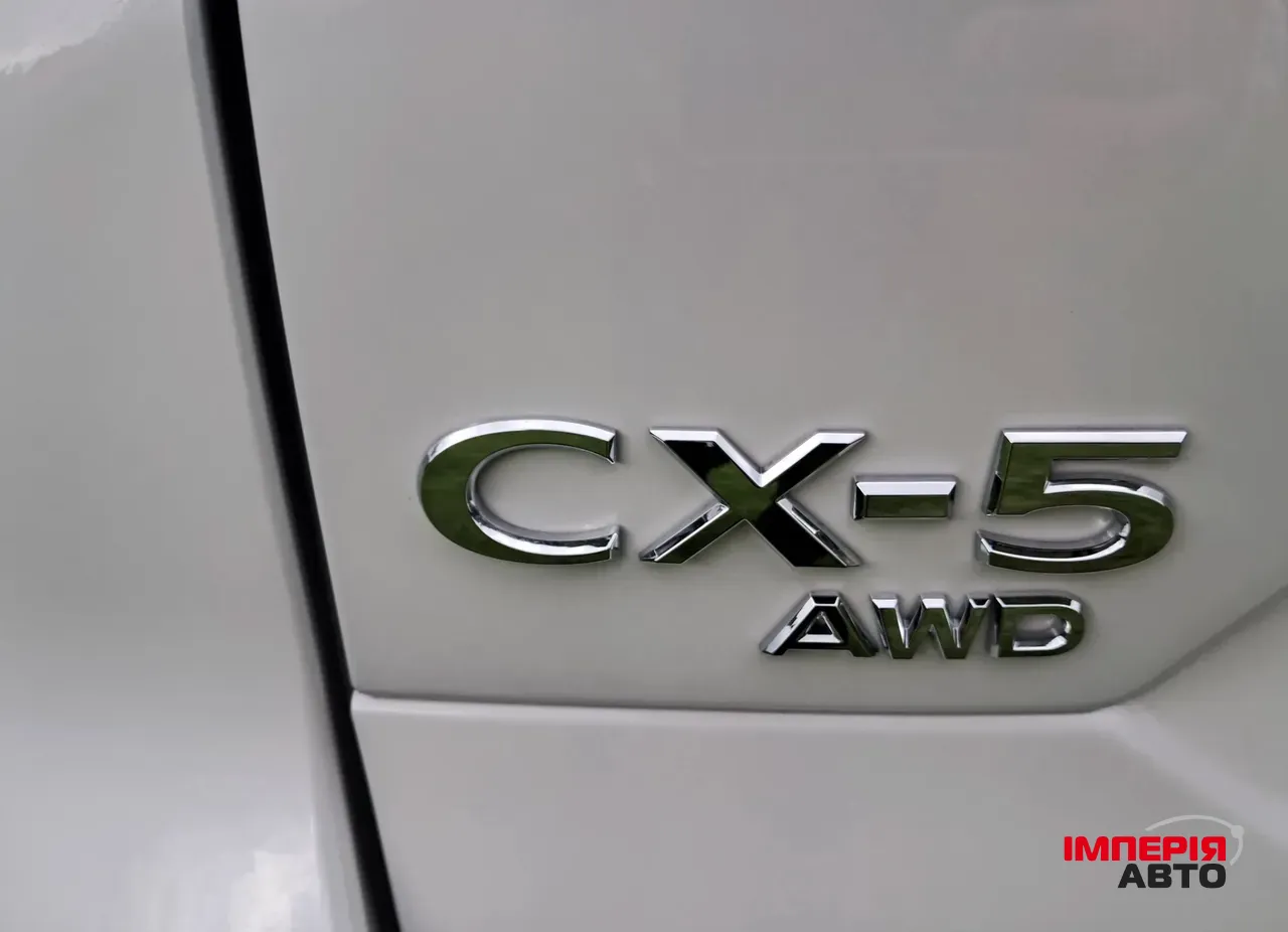 Mazda CX-5 - фото 8