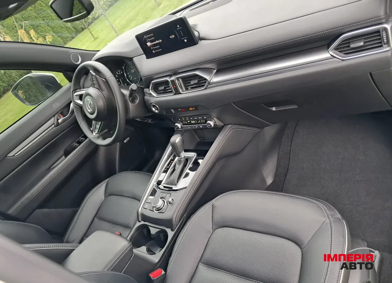 Mazda CX-5 - фото 14