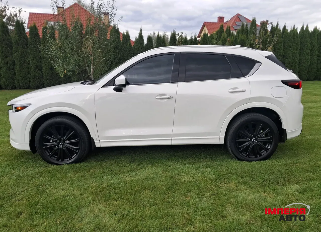 Mazda CX-5 - фото 7