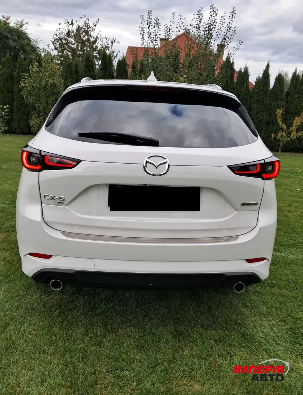 Mazda CX-5 - фото 6