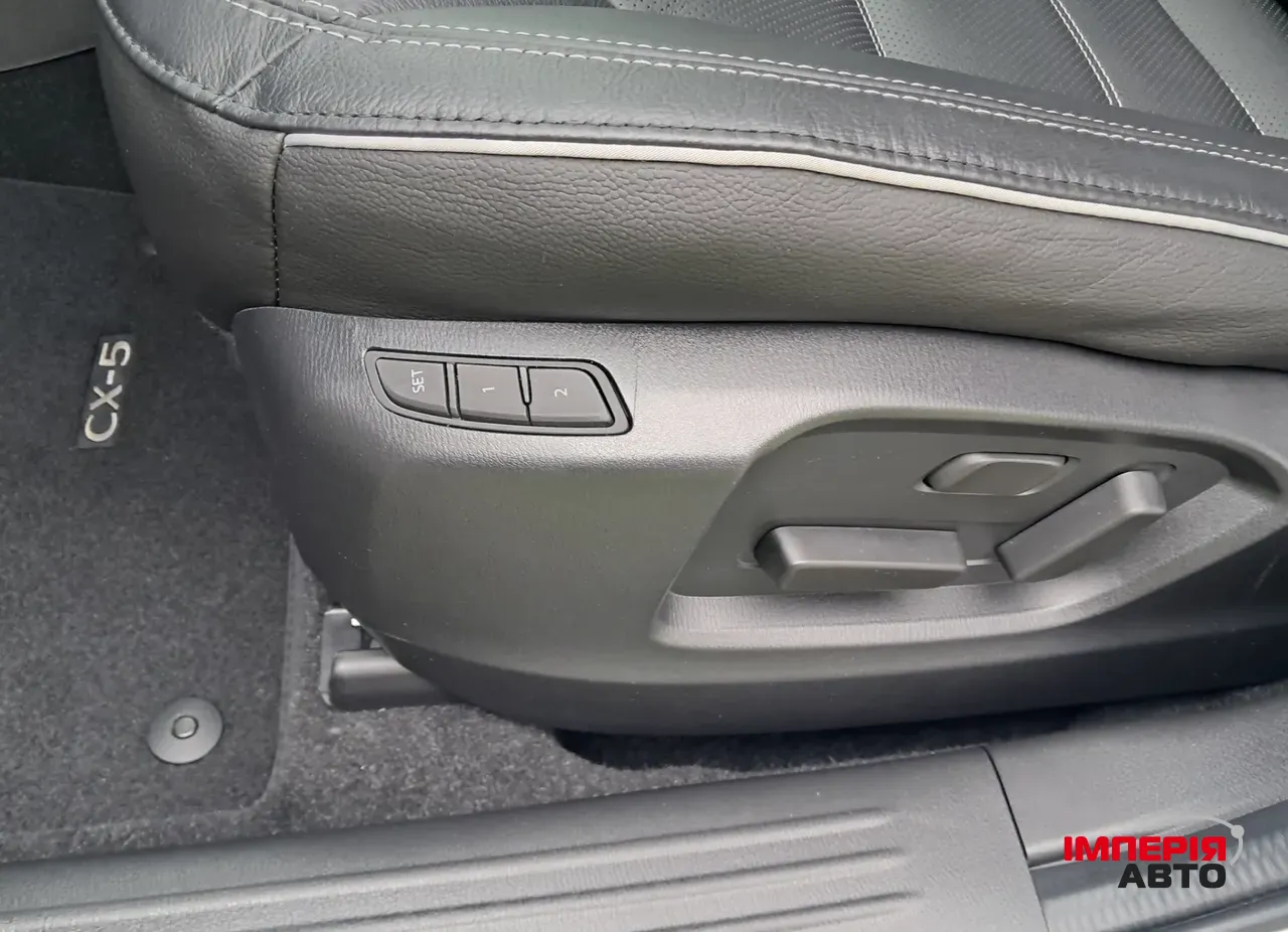 Mazda CX-5 - фото 20