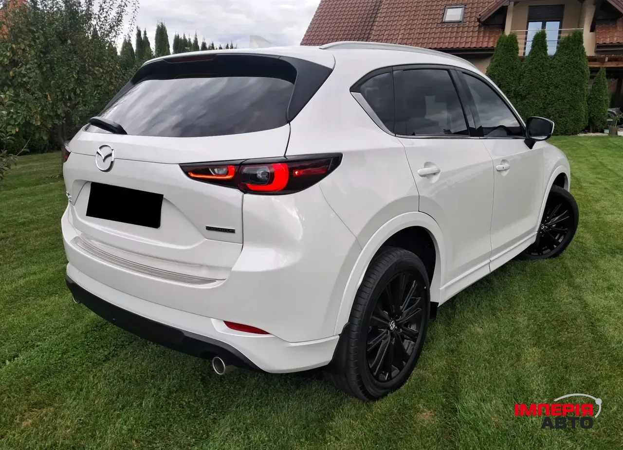 Mazda CX-5 - фото 4