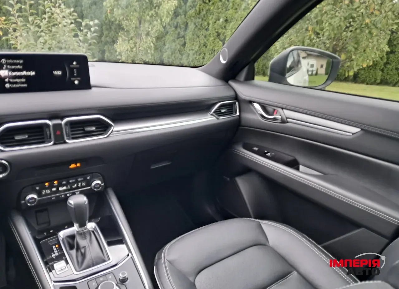 Mazda CX-5 - фото 18