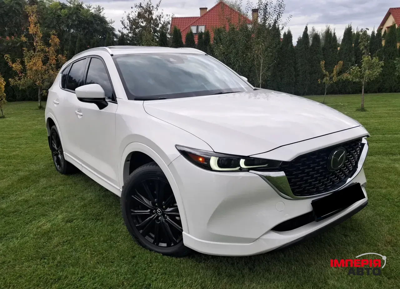 Mazda CX-5 - фото 1