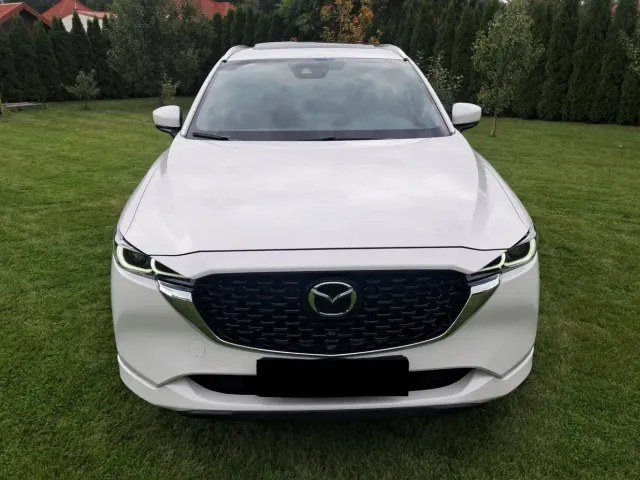 Mazda CX-5 - фото 4