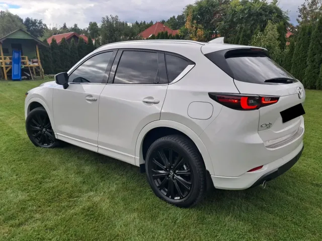 Mazda CX-5 - фото 3