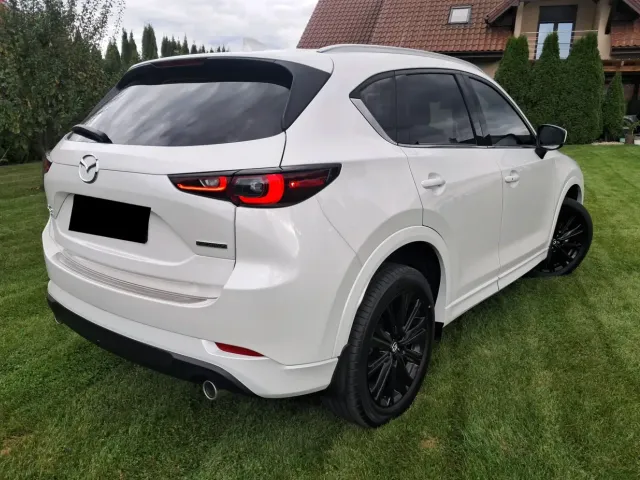 Mazda CX-5 - фото 5