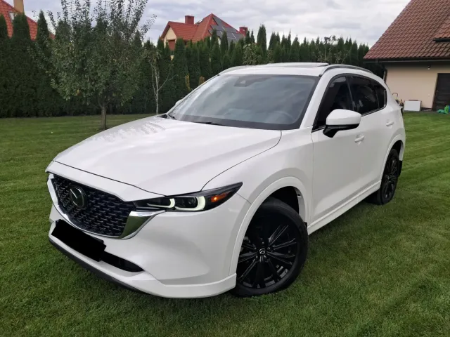 Mazda CX-5 - фото 2