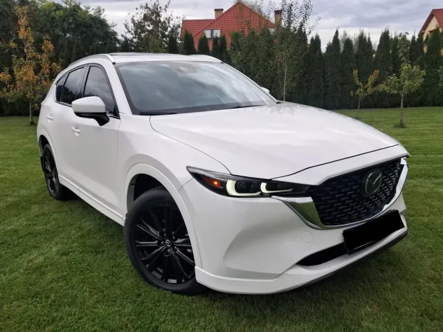Mazda CX-5 - фото 1