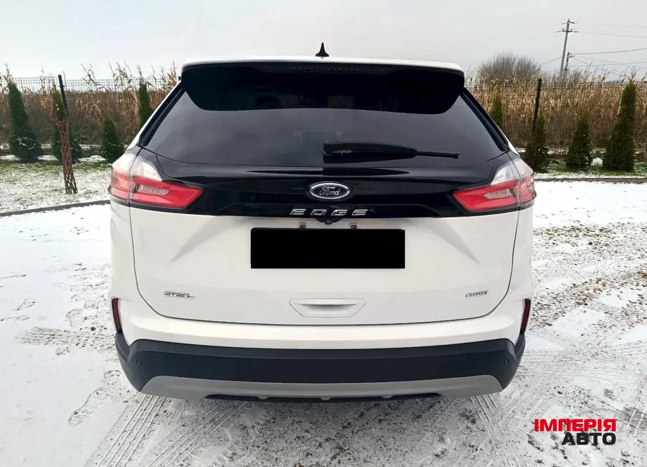 Ford Edge - фото 4