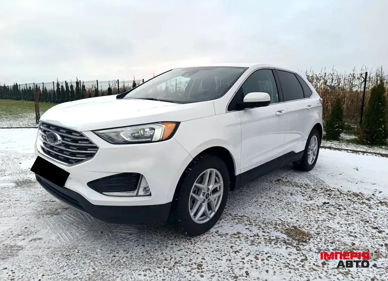 Ford Edge - фото 1