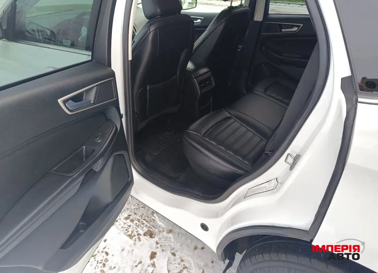 Ford Edge - фото 20