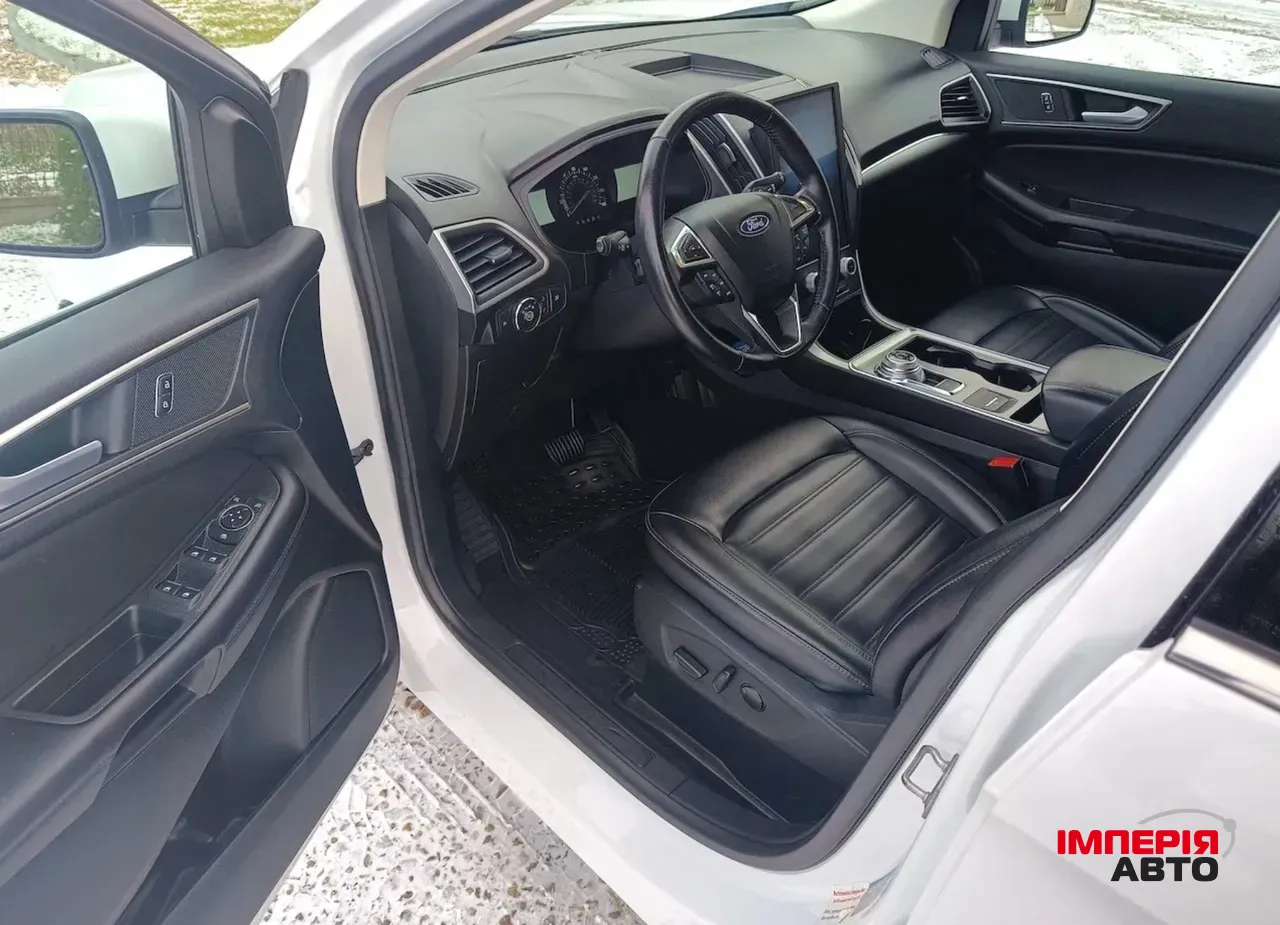 Ford Edge - фото 9