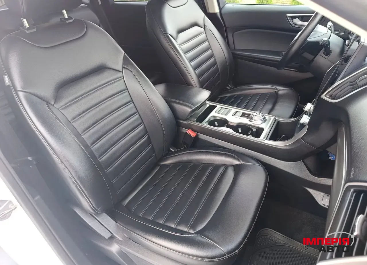 Ford Edge - фото 13