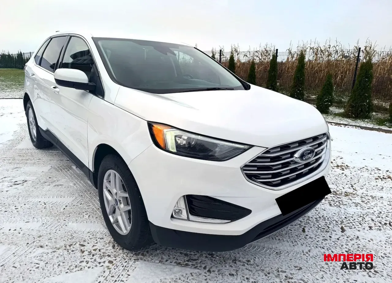 Ford Edge - фото 7