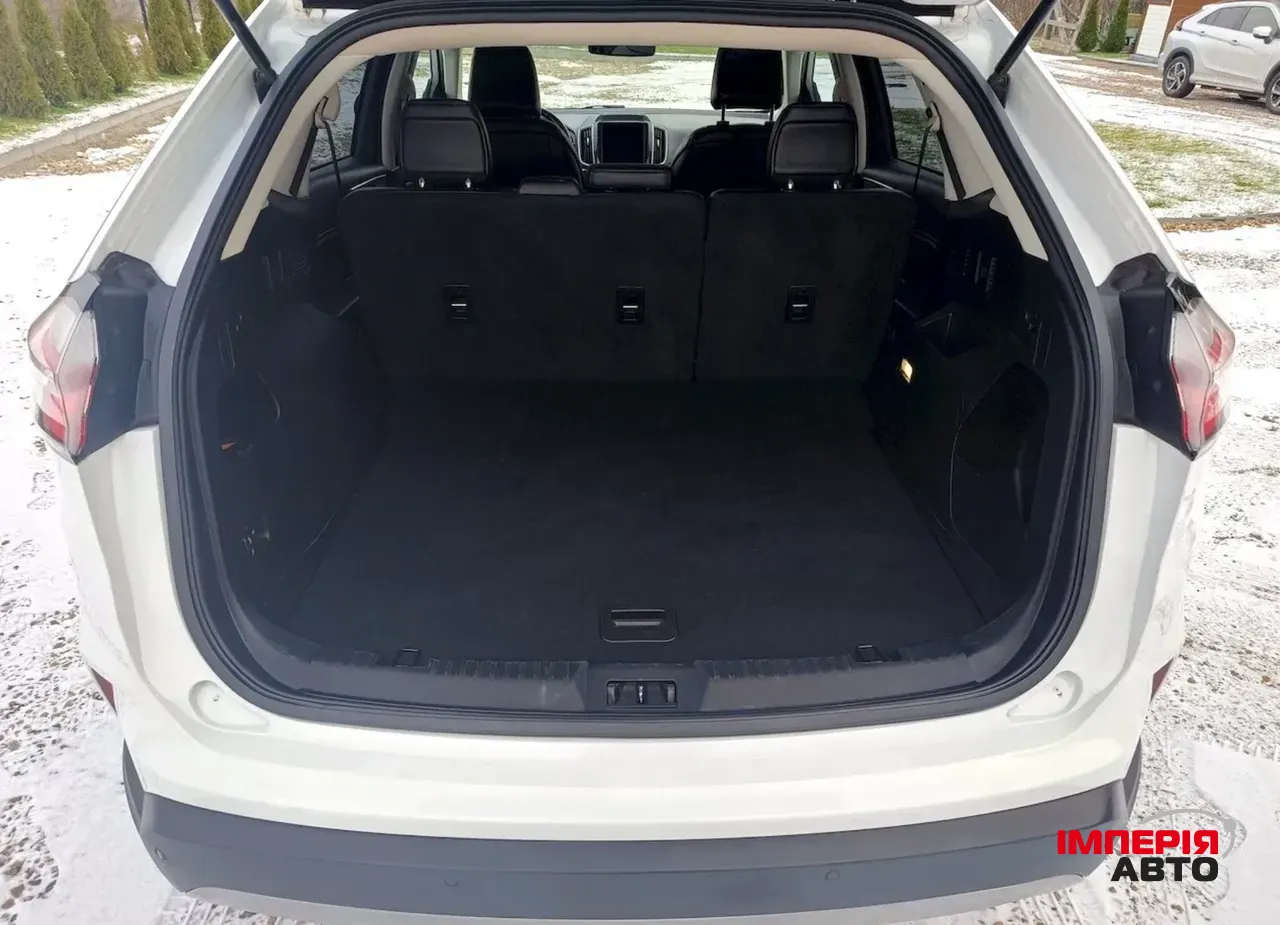 Ford Edge - фото 23