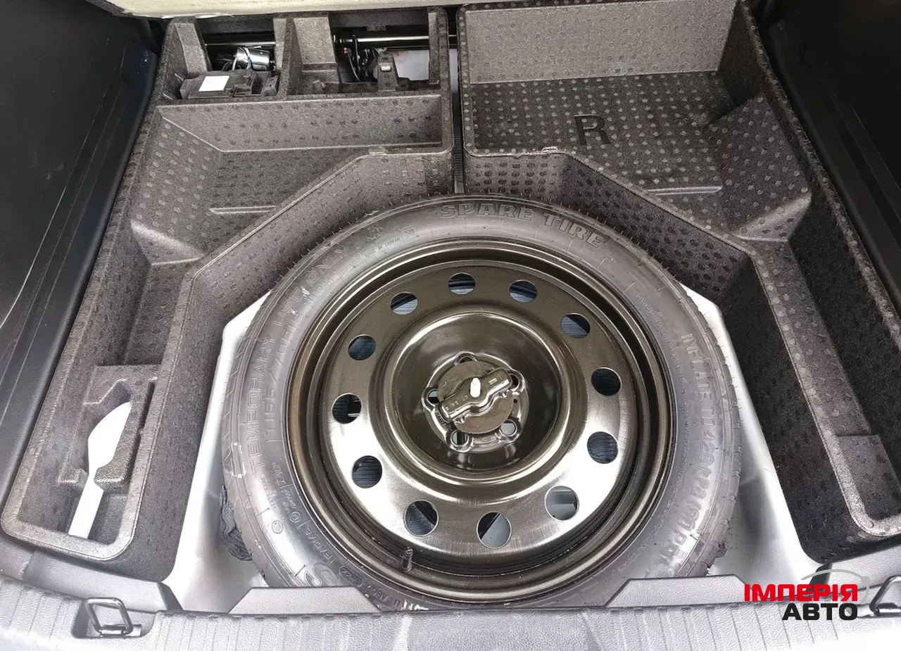 Ford Edge - фото 24