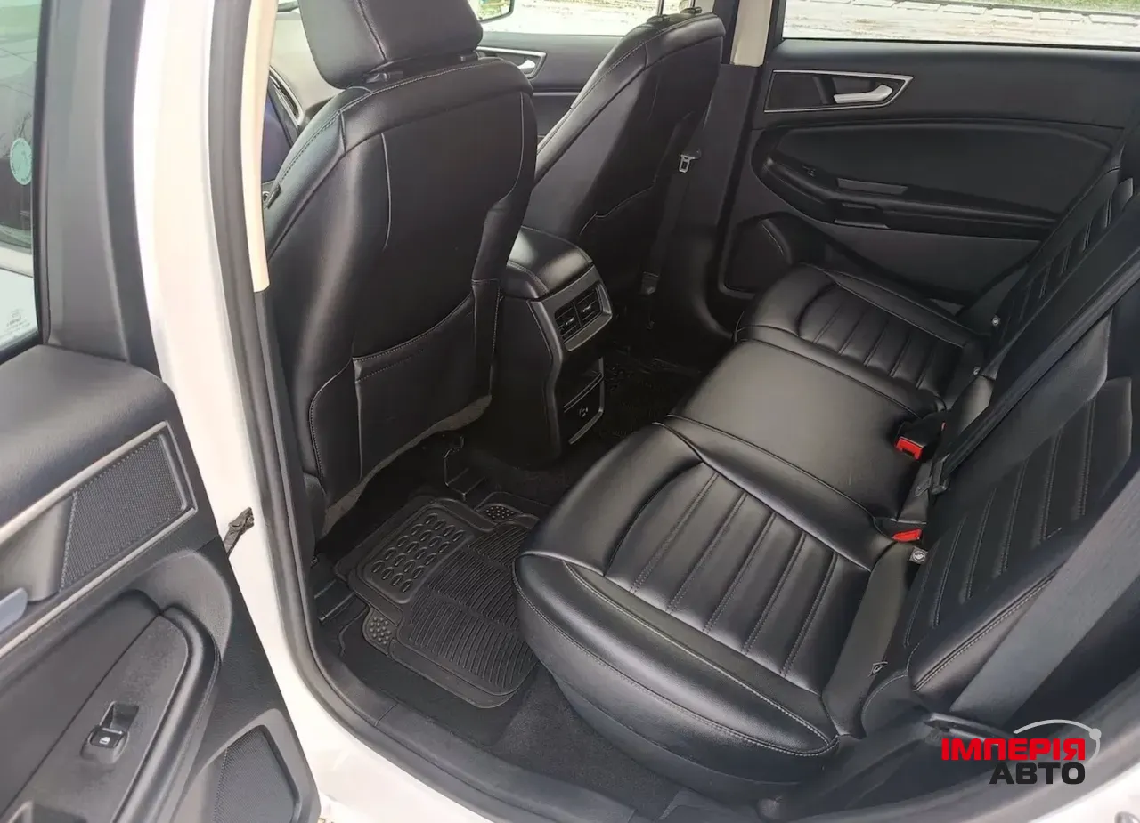 Ford Edge - фото 21