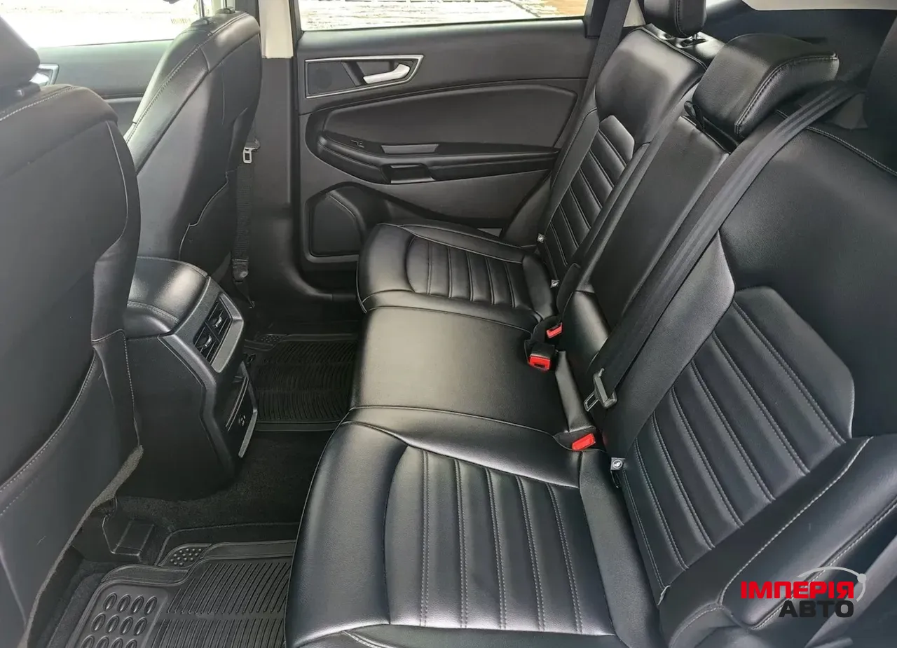 Ford Edge - фото 22