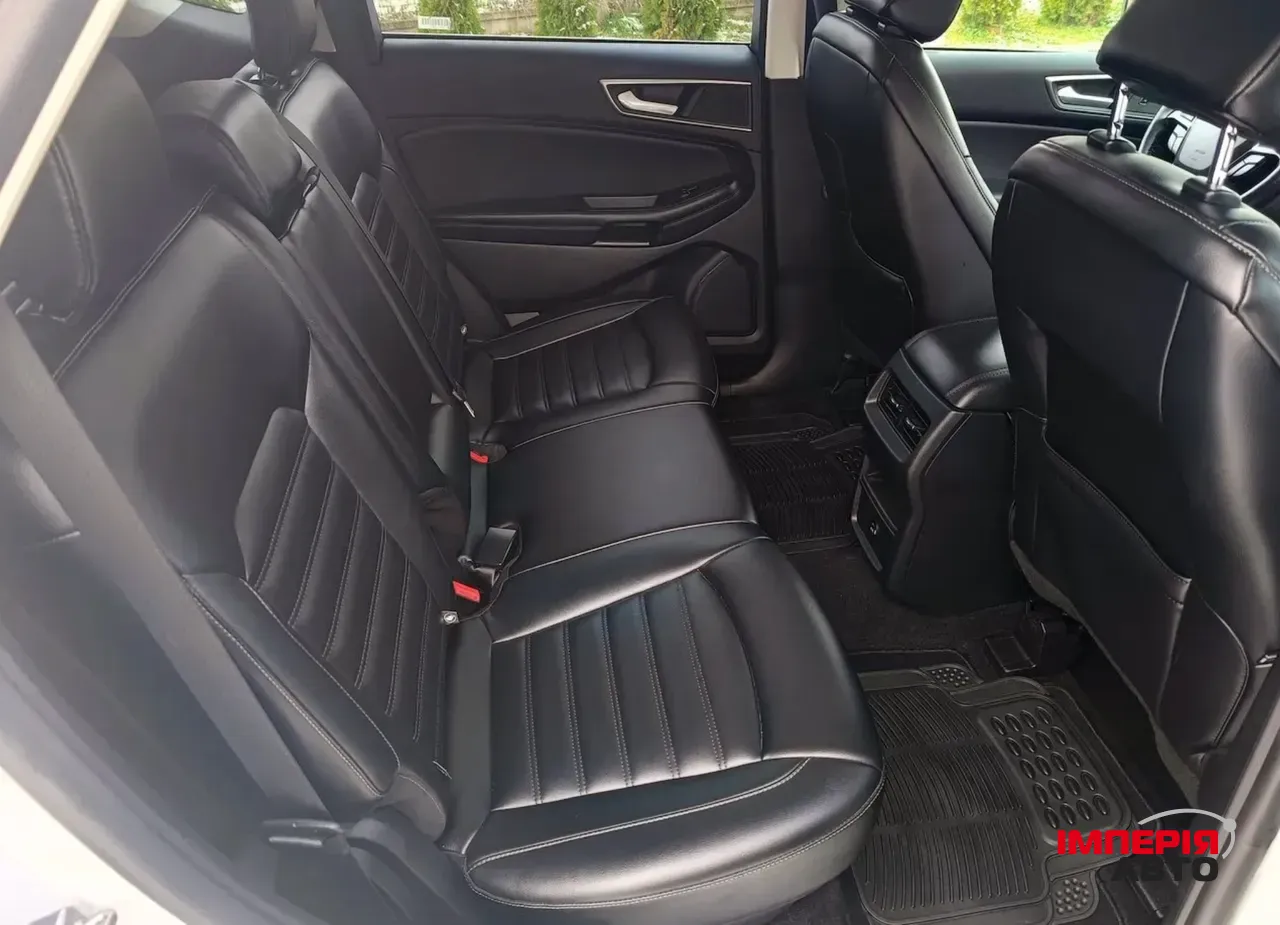 Ford Edge - фото 18