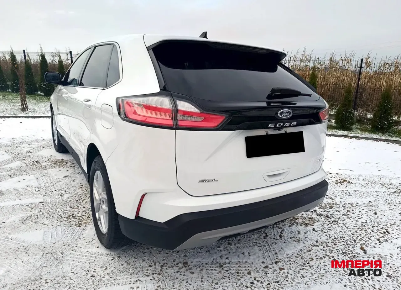 Ford Edge - фото 3