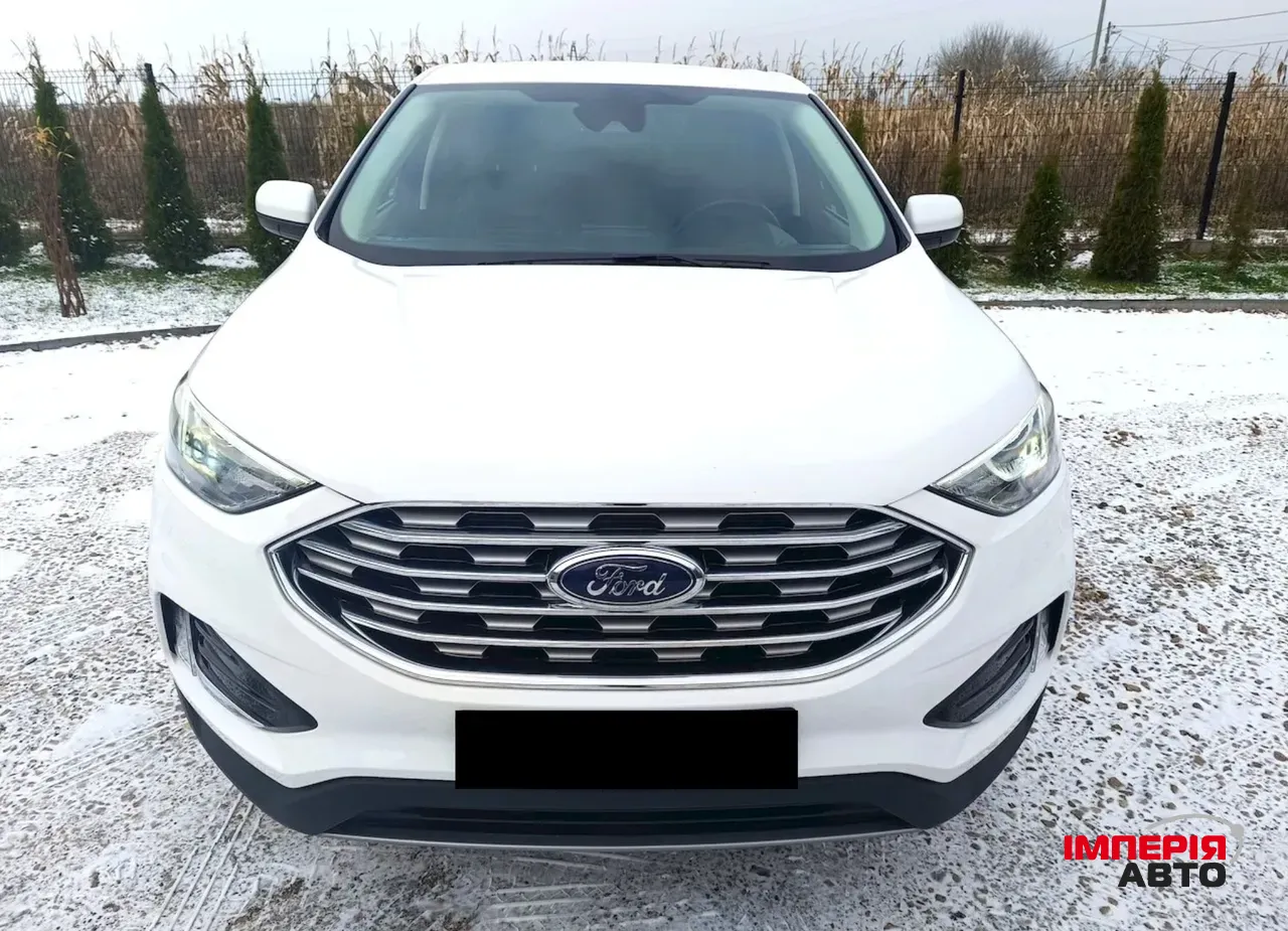 Ford Edge - фото 8