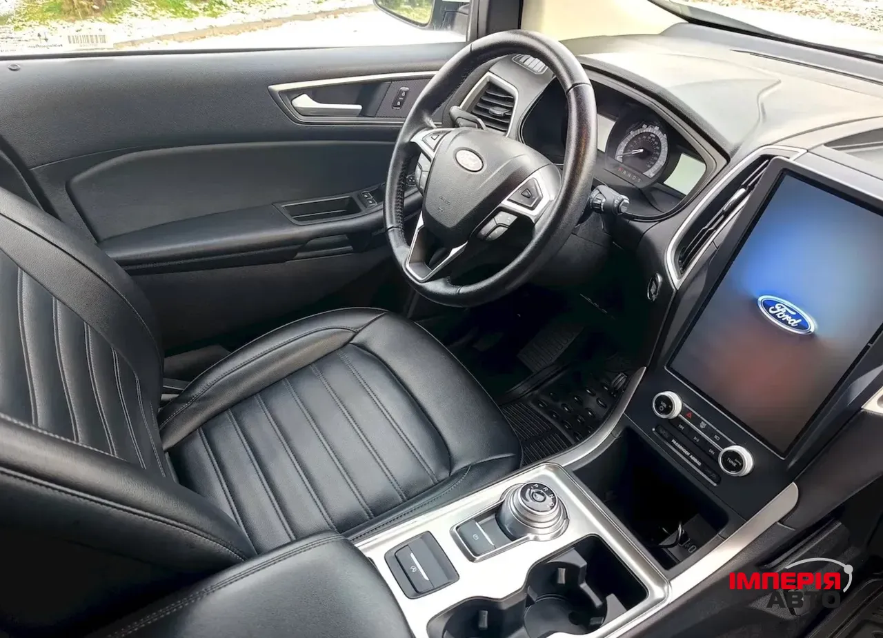 Ford Edge - фото 12