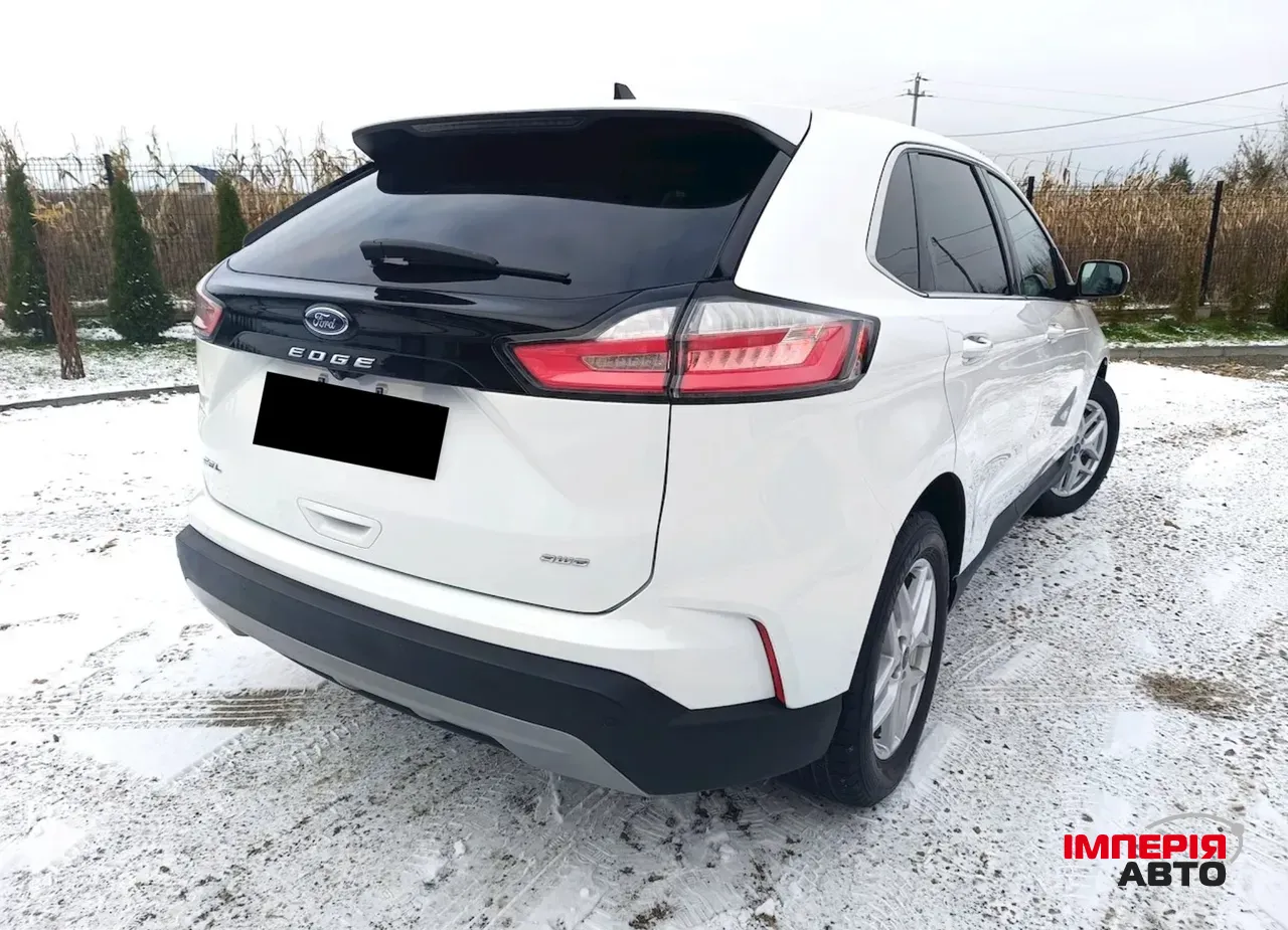 Ford Edge - фото 5