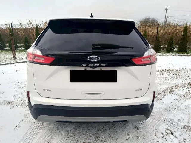 Ford Edge - фото 4
