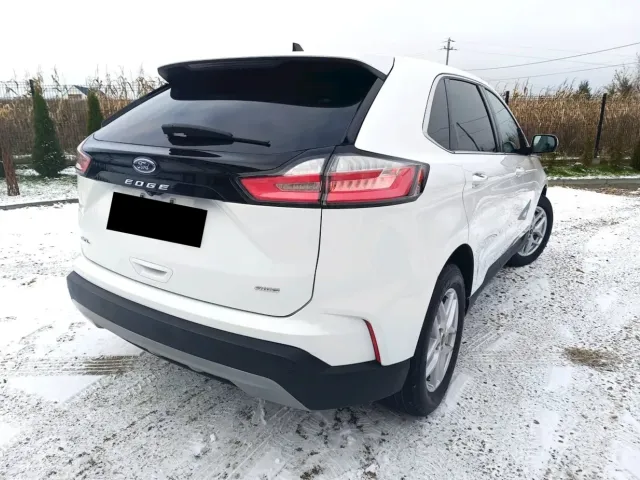 Ford Edge - фото 5