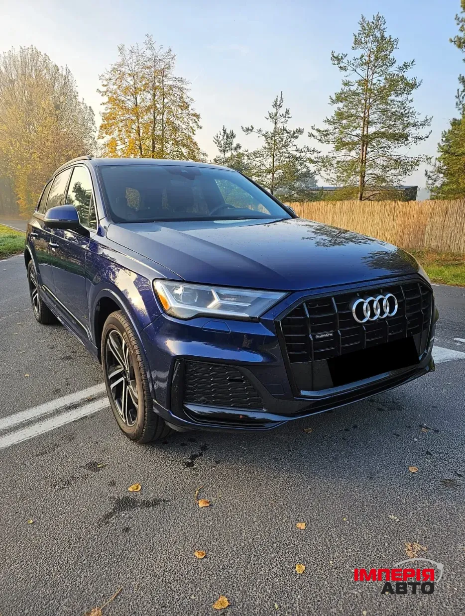 Audi Q7 - фото 6