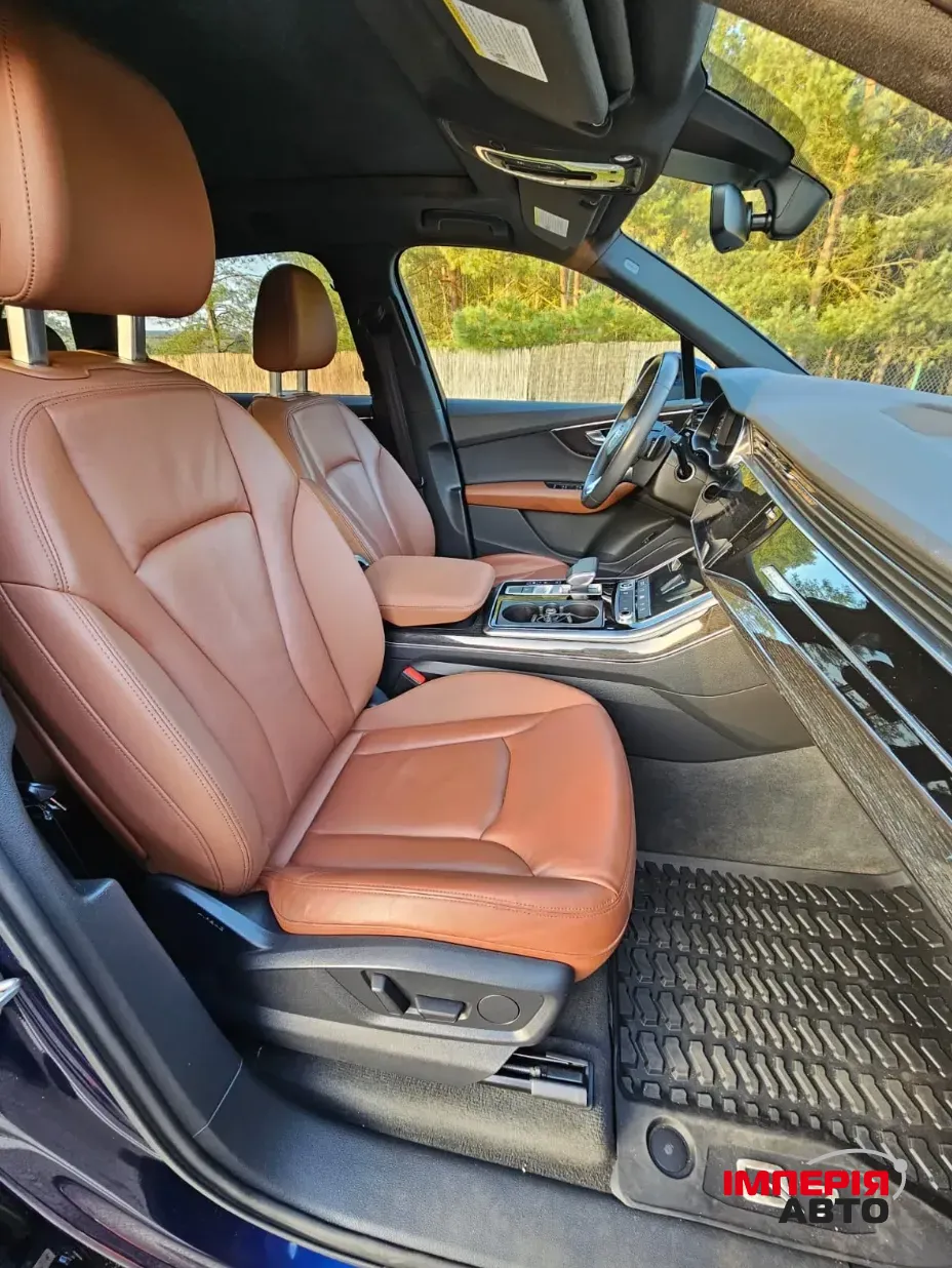 Audi Q7 - фото 15
