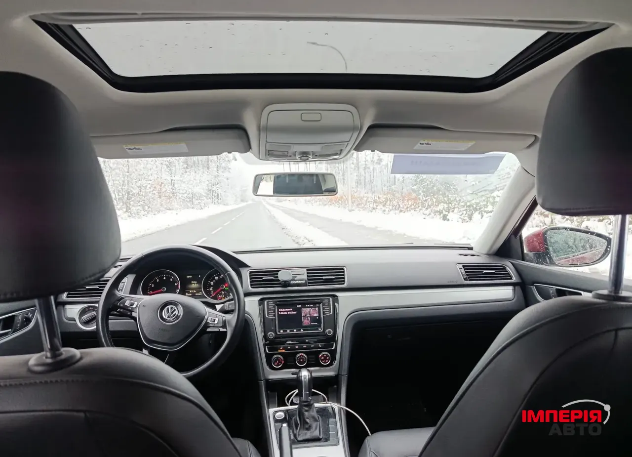 Volkswagen Passat - фото 9