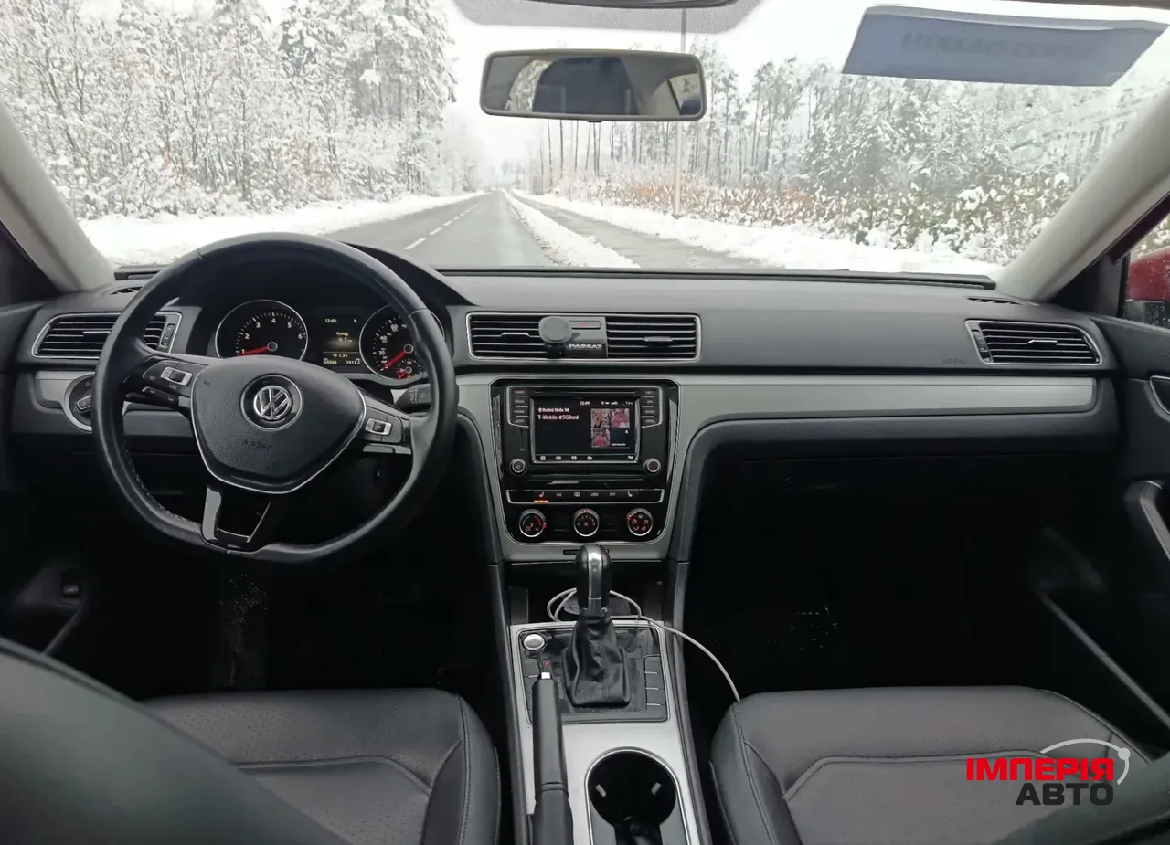 Volkswagen Passat - фото 11