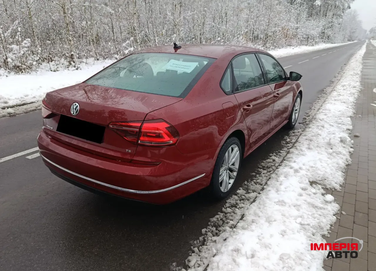 Volkswagen Passat - фото 5