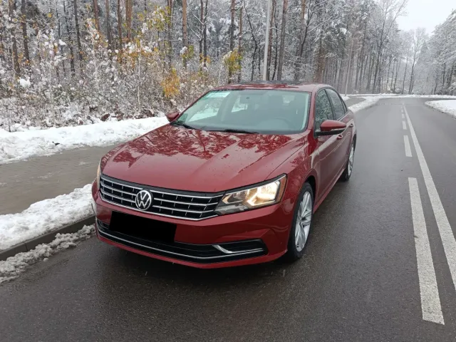 Volkswagen Passat - фото 1