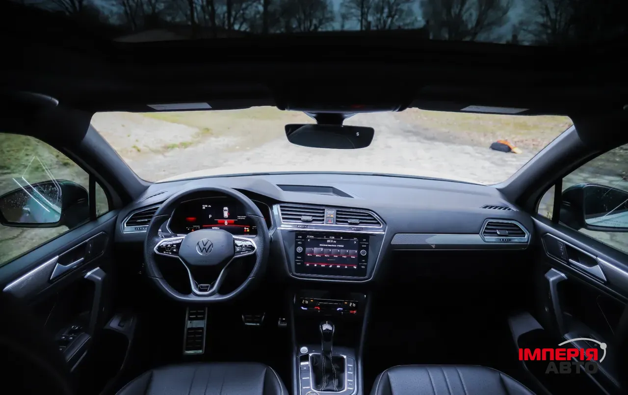 Volkswagen Tiguan - фото 9