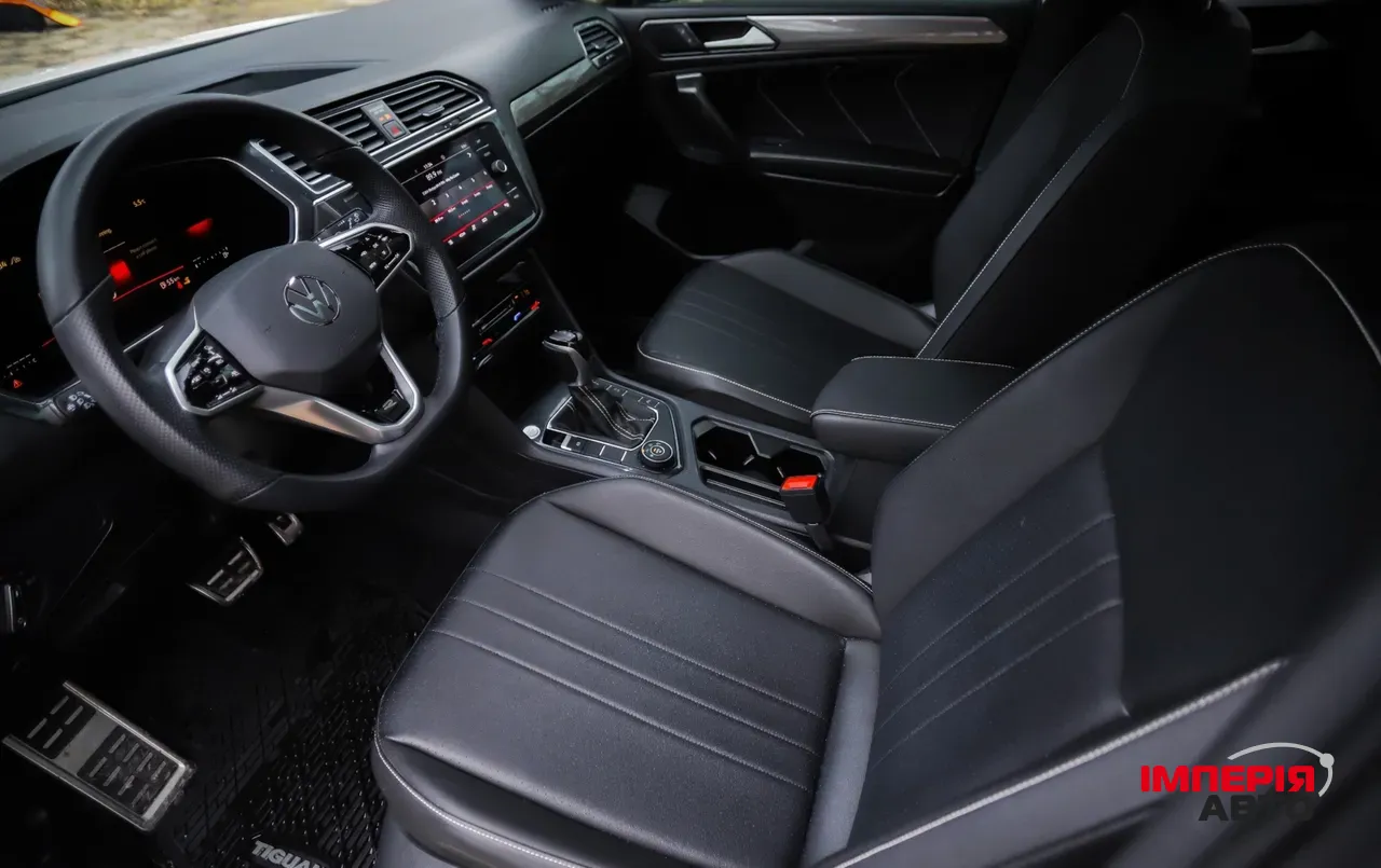 Volkswagen Tiguan - фото 10
