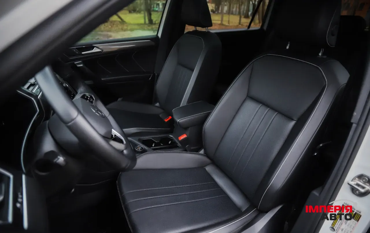 Volkswagen Tiguan - фото 11