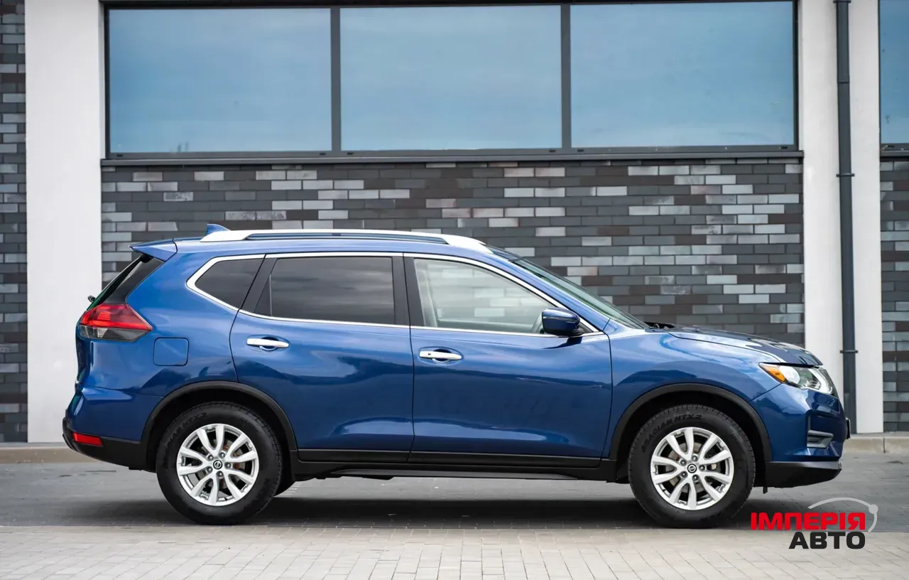 Nissan Rogue - фото 8