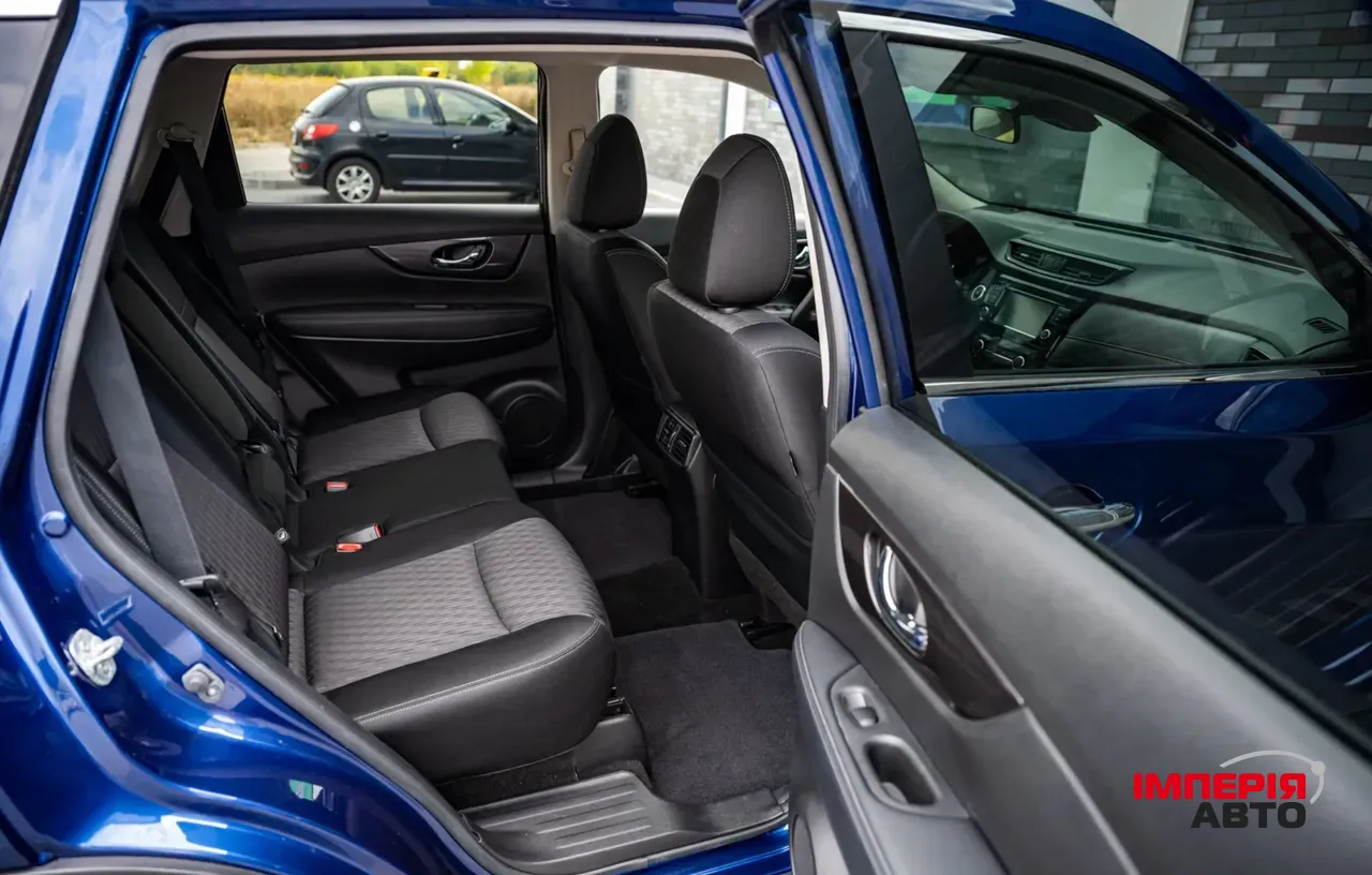 Nissan Rogue - фото 16
