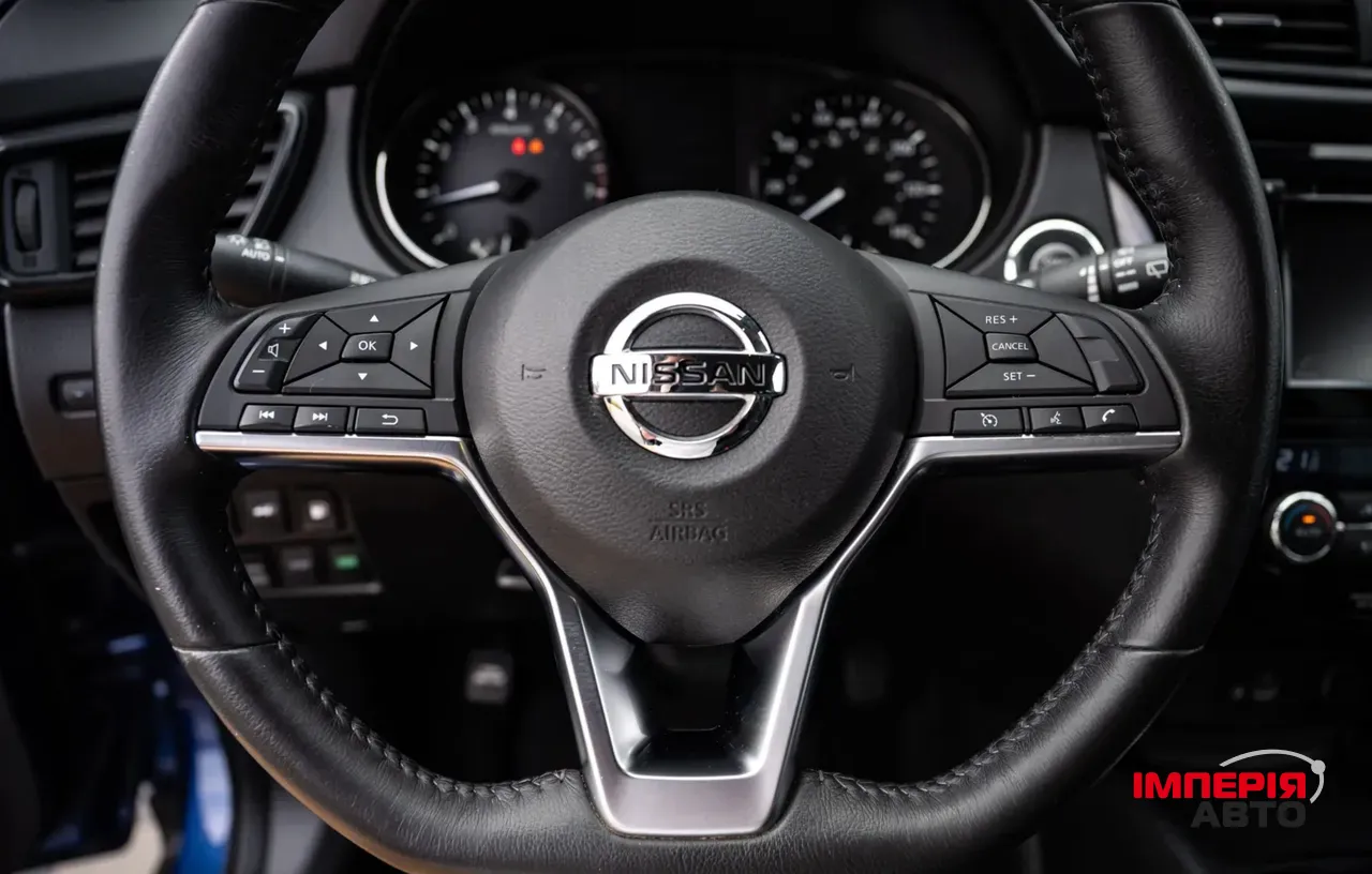 Nissan Rogue - фото 11