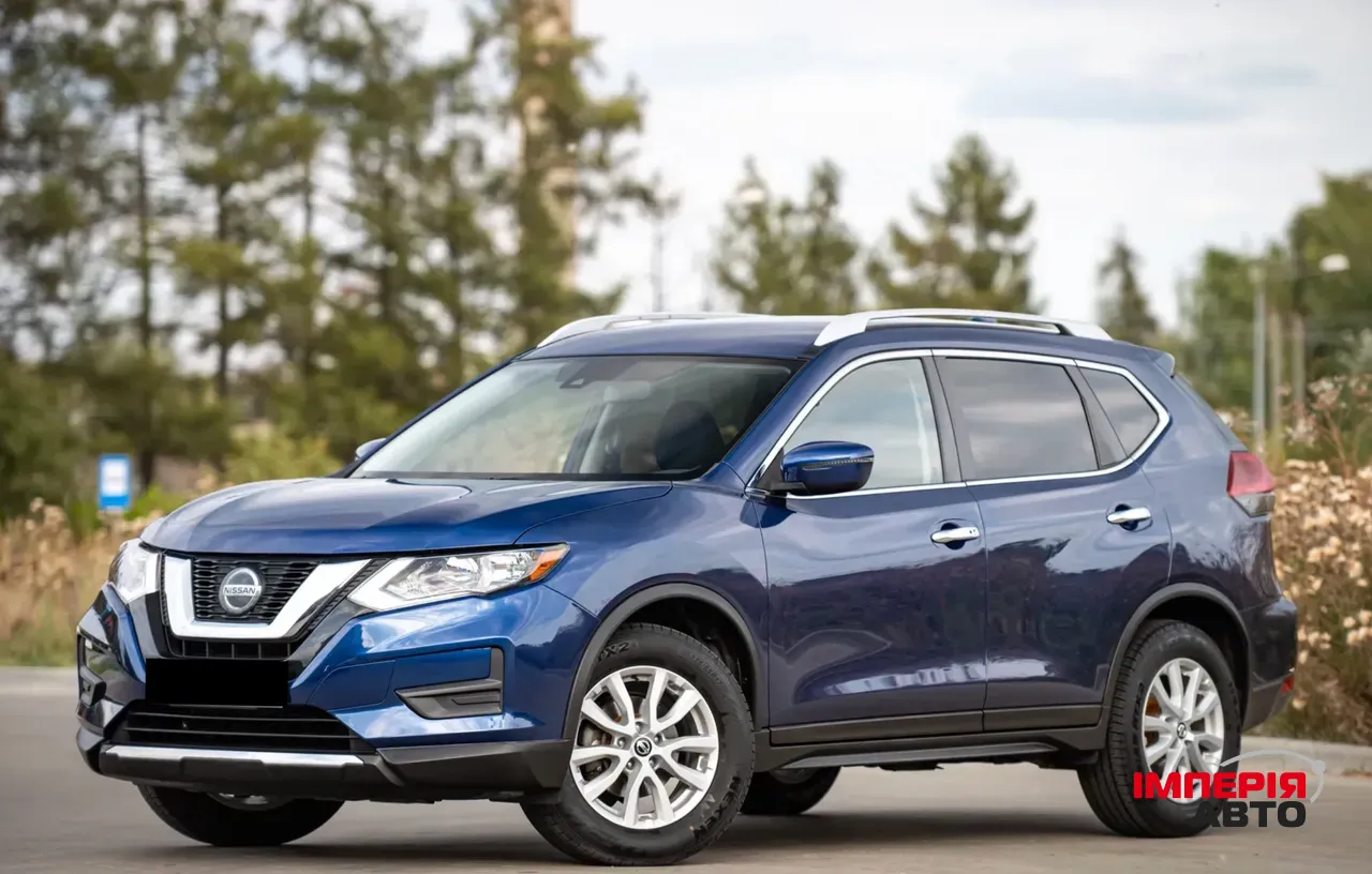 Nissan Rogue - фото 2