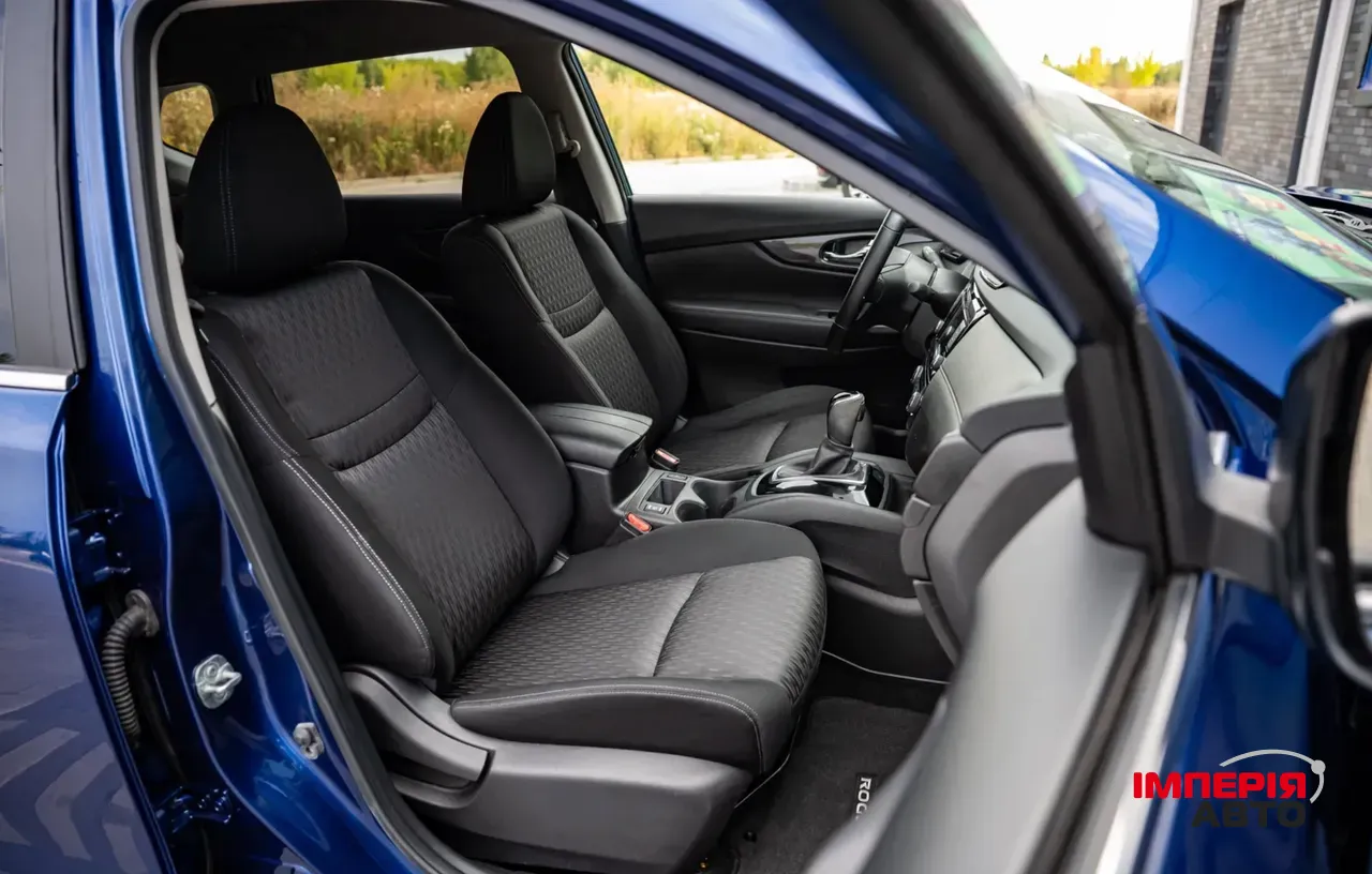 Nissan Rogue - фото 20