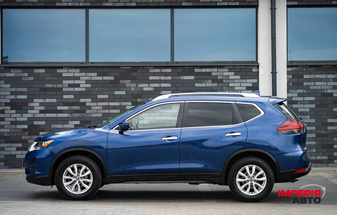 Nissan Rogue - фото 7