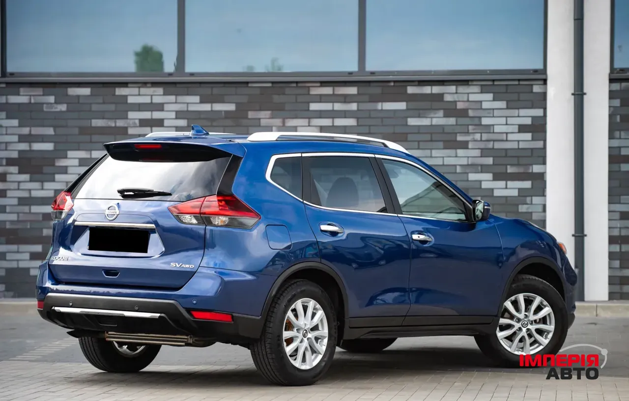 Nissan Rogue - фото 4