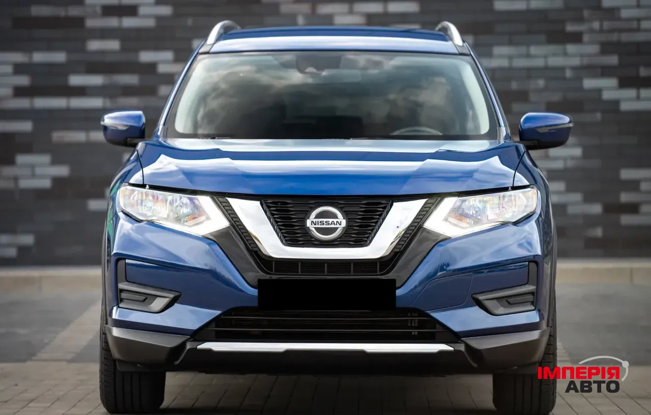 Nissan Rogue - фото 3