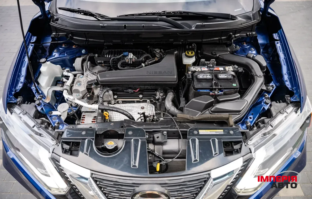 Nissan Rogue - фото 21
